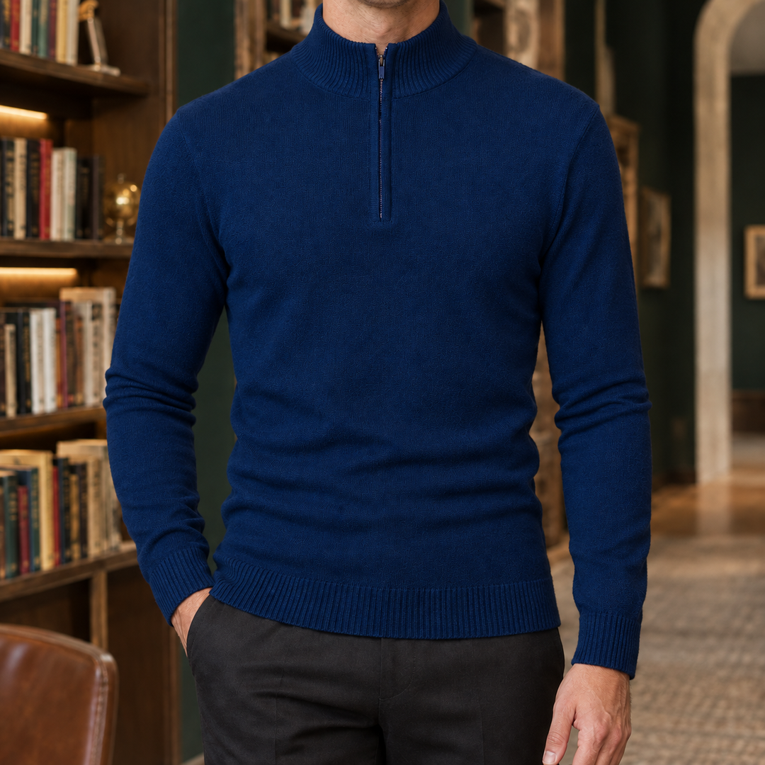 Rory Halvdraget Tröja