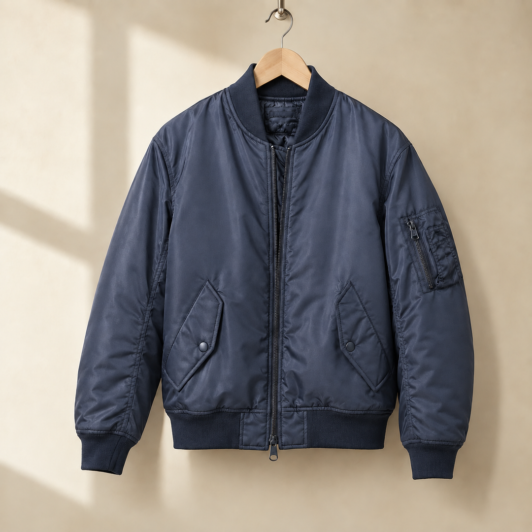 Laurence Flight Jacket