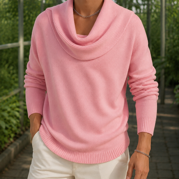 Stellan Cowl Sweater