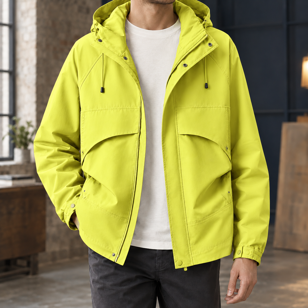 Jake Utility Jacket