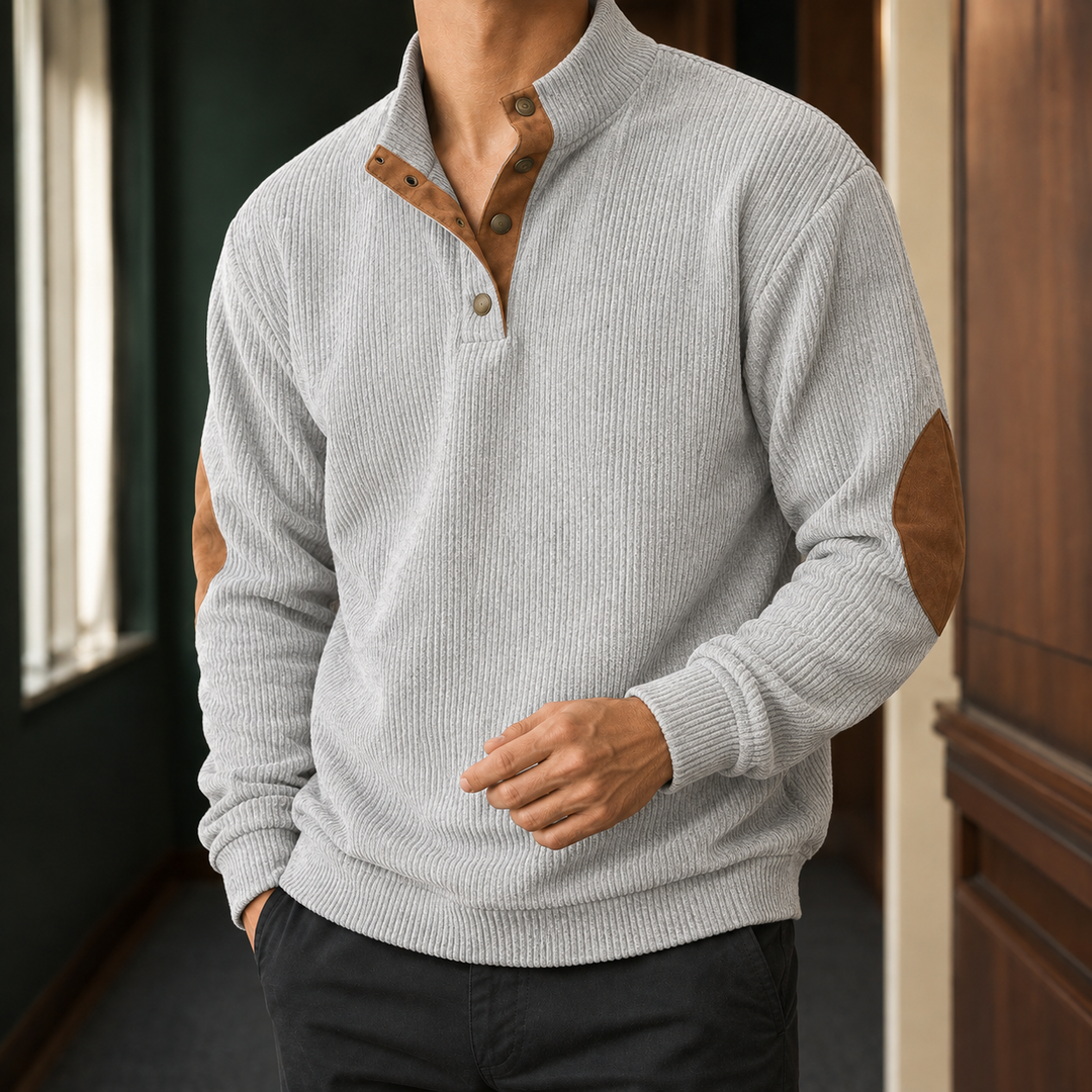 Elias-Ellis Corduroy Tröja
