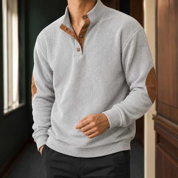 Elias-Ellis Corduroy Tröja
