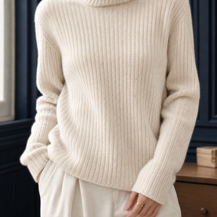 Annabel-Claire Turtleneck Tröja