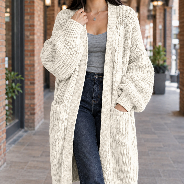 Liliane Oversized Cardigan