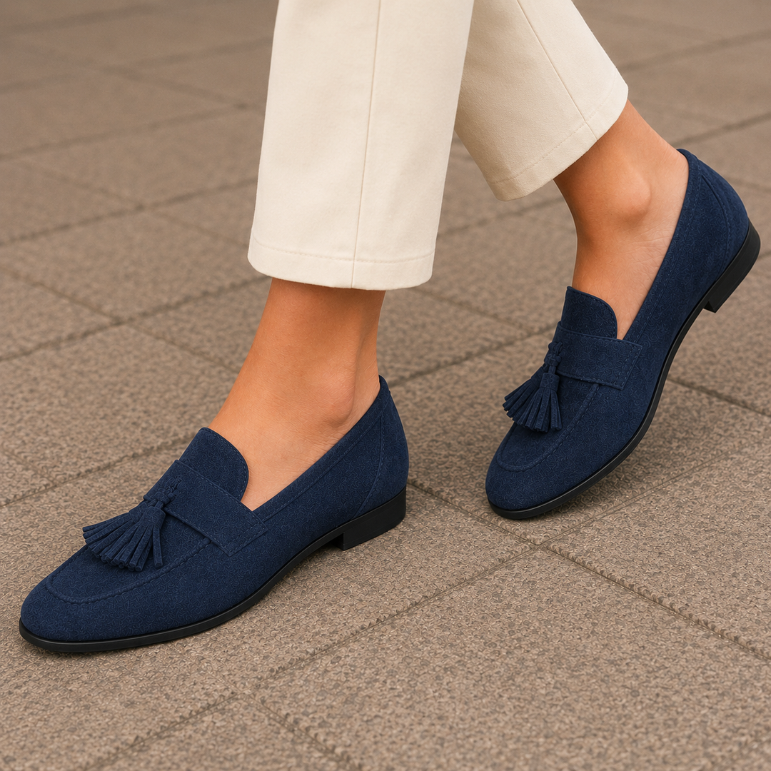 Lucca Frans Loafers