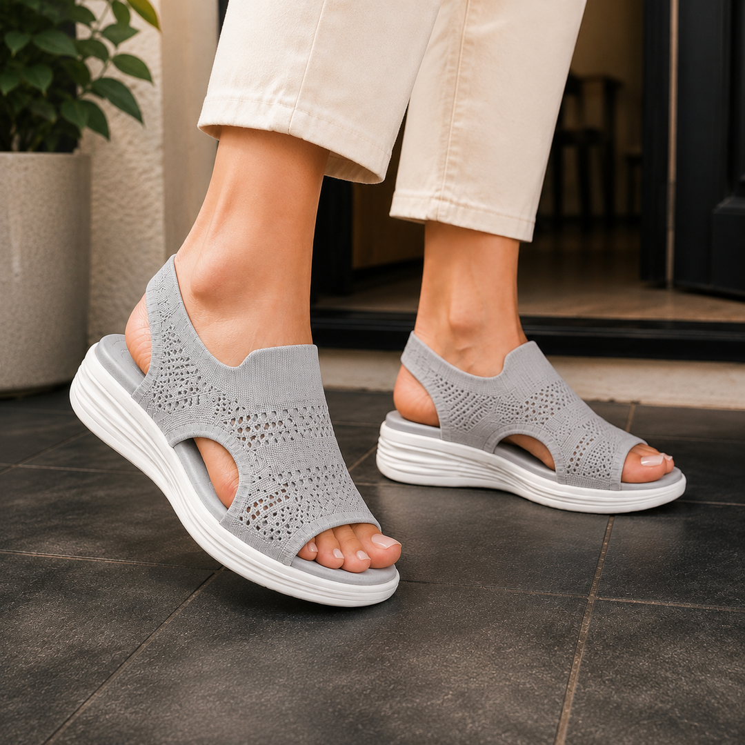 Sarti Plattform Sandaler