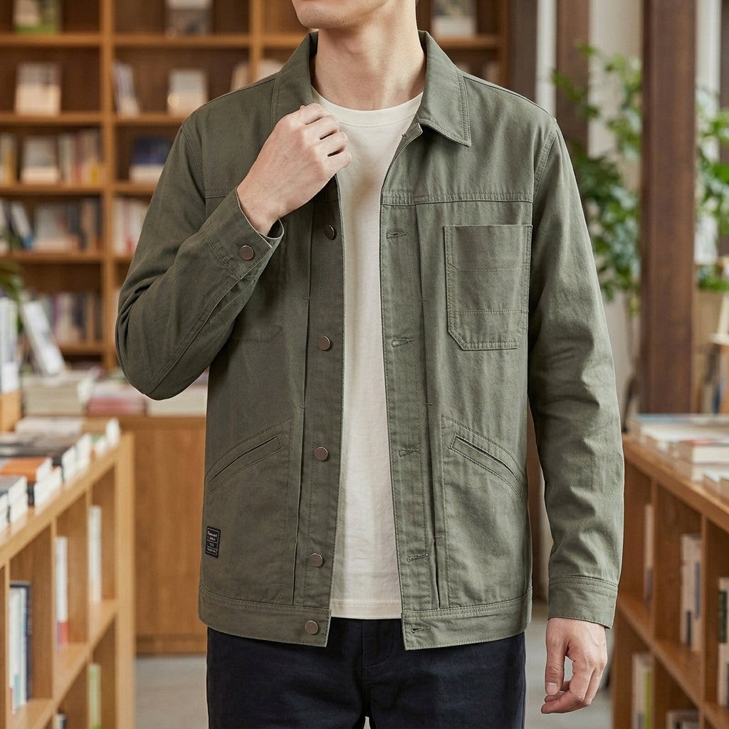 Vaughn Utility Jacket