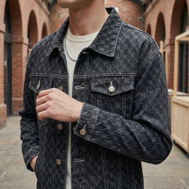 Wilder Denimjacka