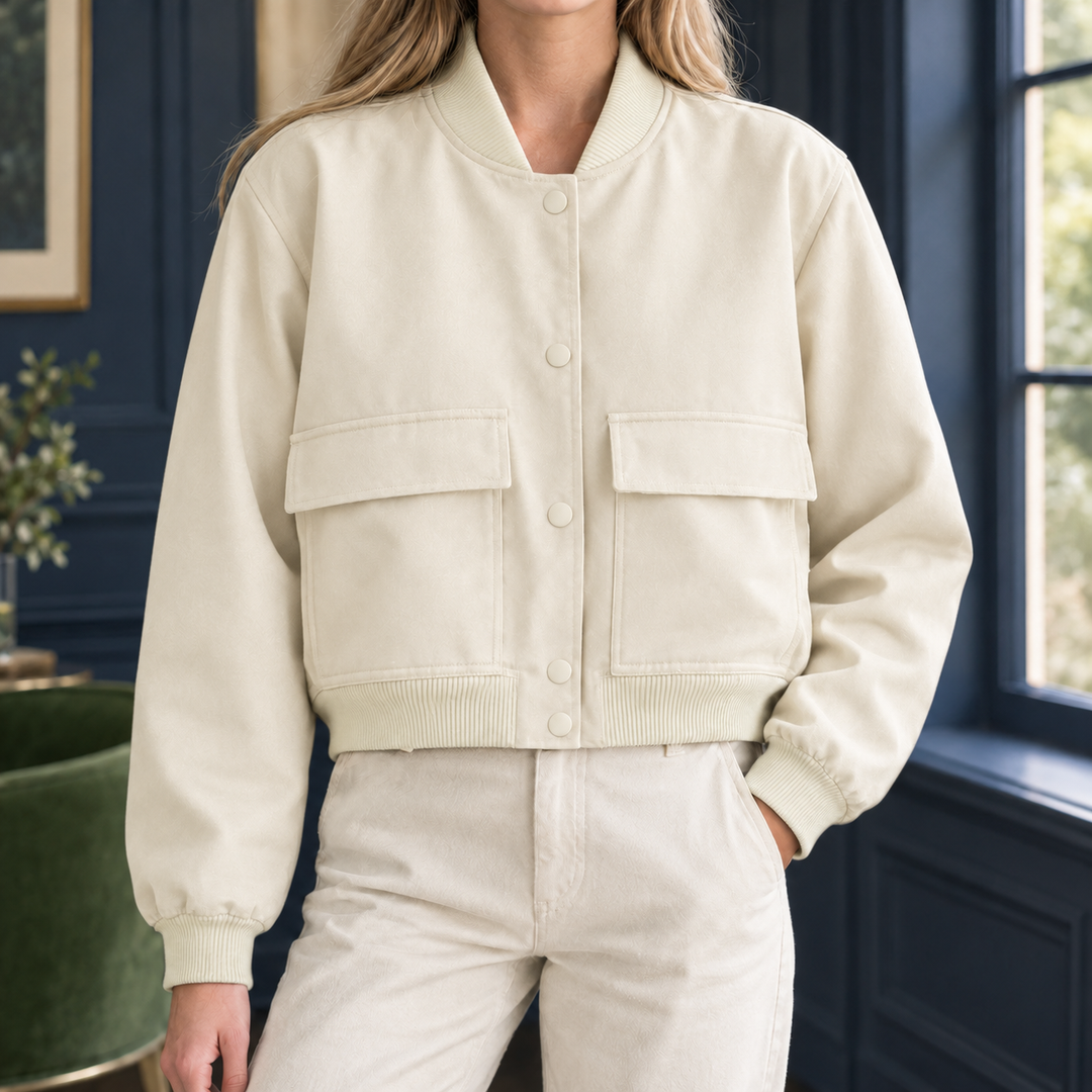 Katrina-Lane Utility Jacket
