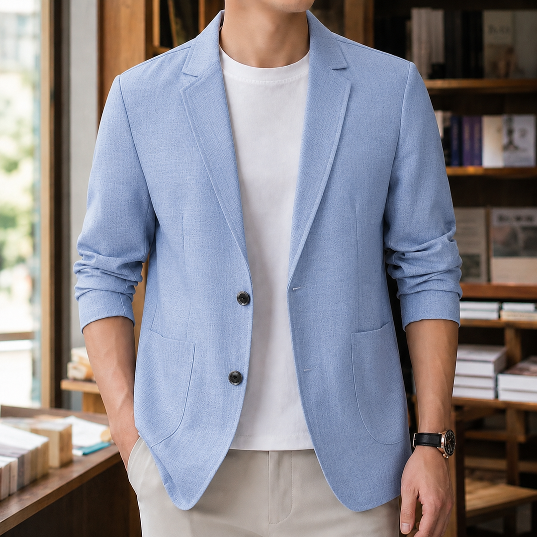 Bastien Vävd Blazer