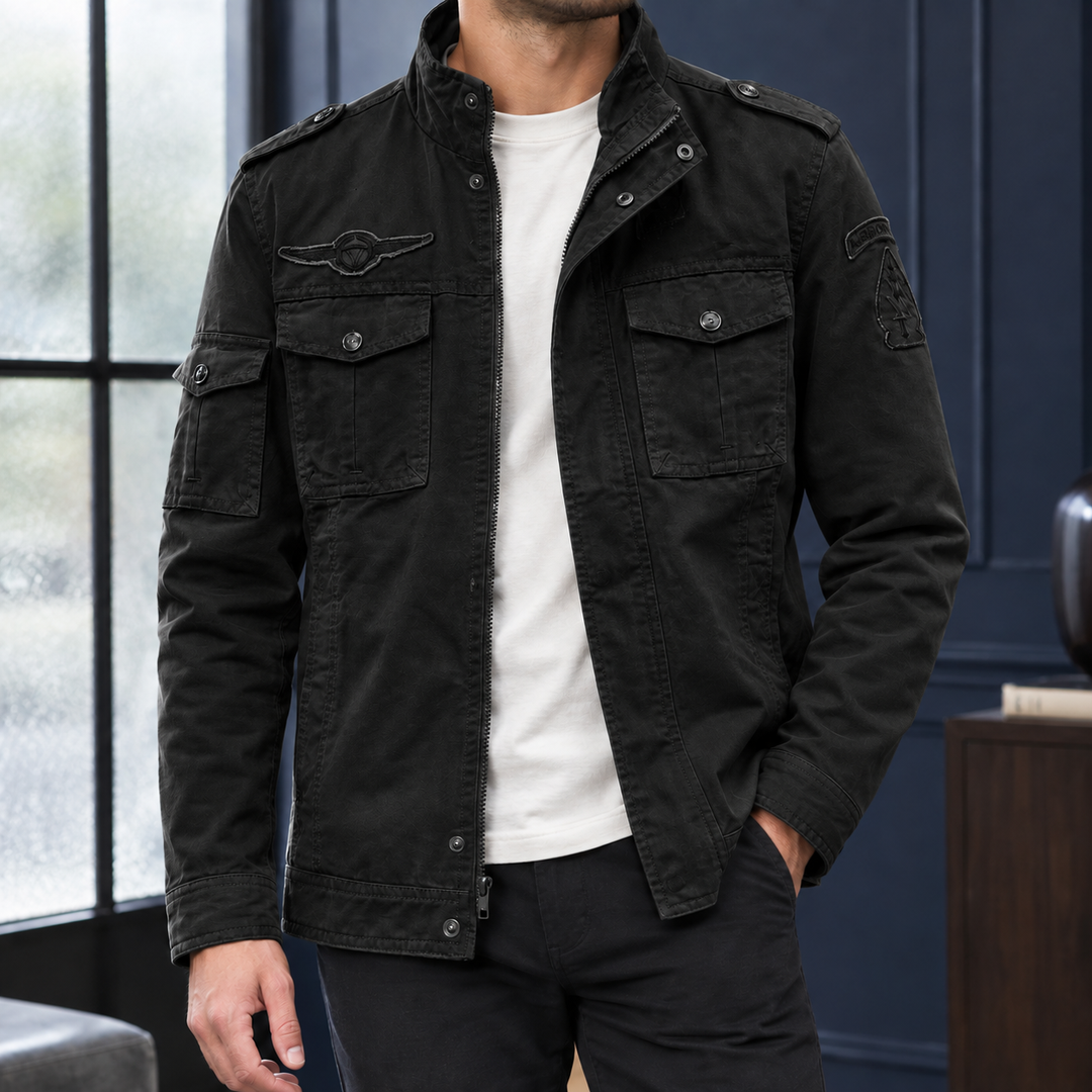 Raoul Utility Jacket