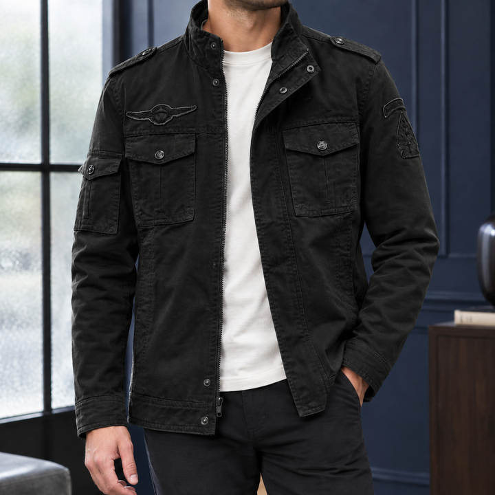 Raoul Utility Jacket