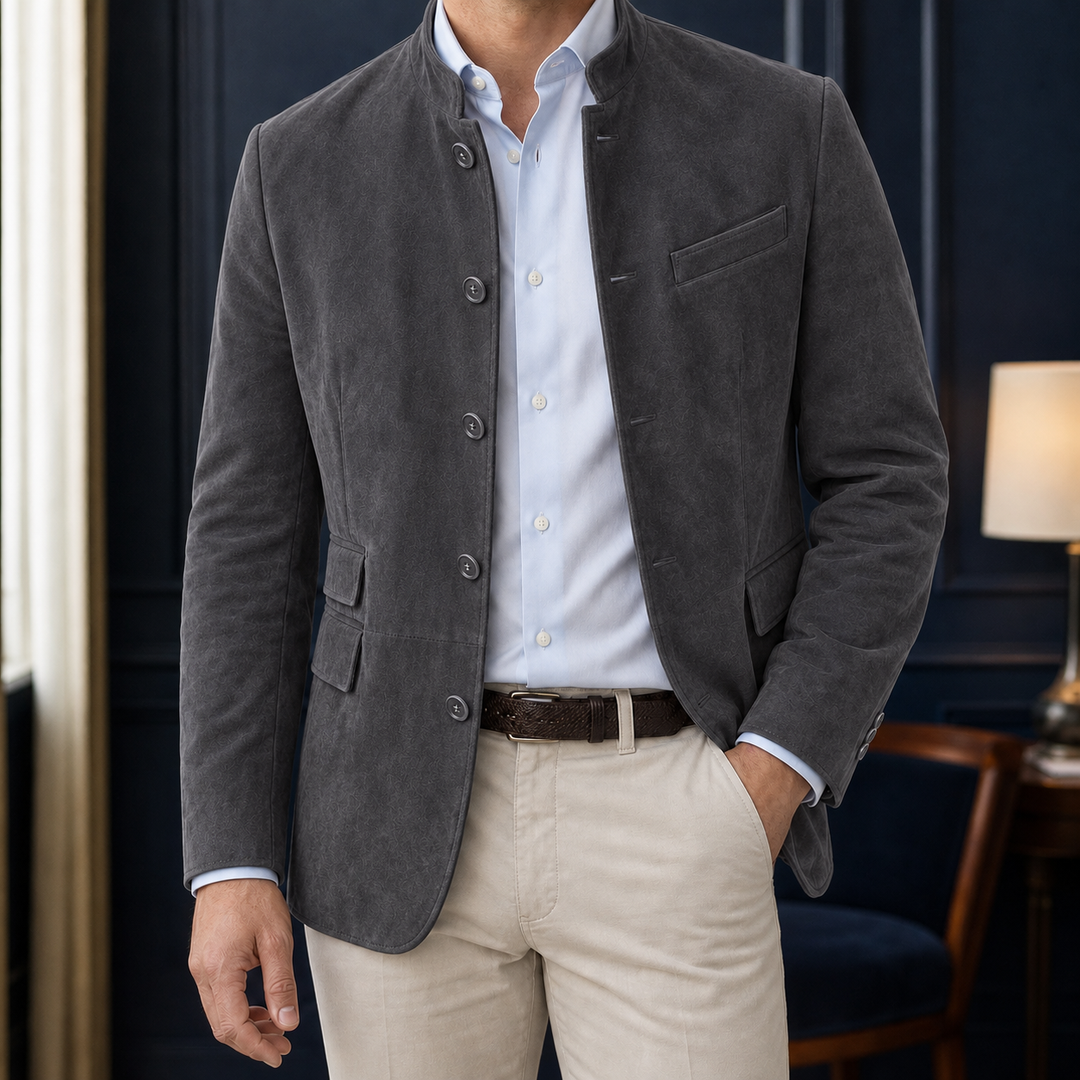 Carter-Tate Ståkrage Blazer
