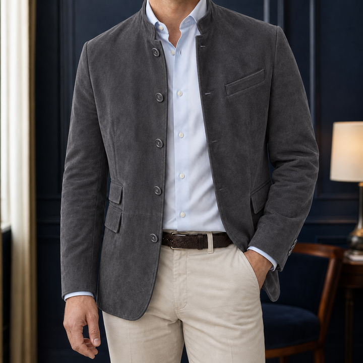 Carter-Tate Ståkrage Blazer