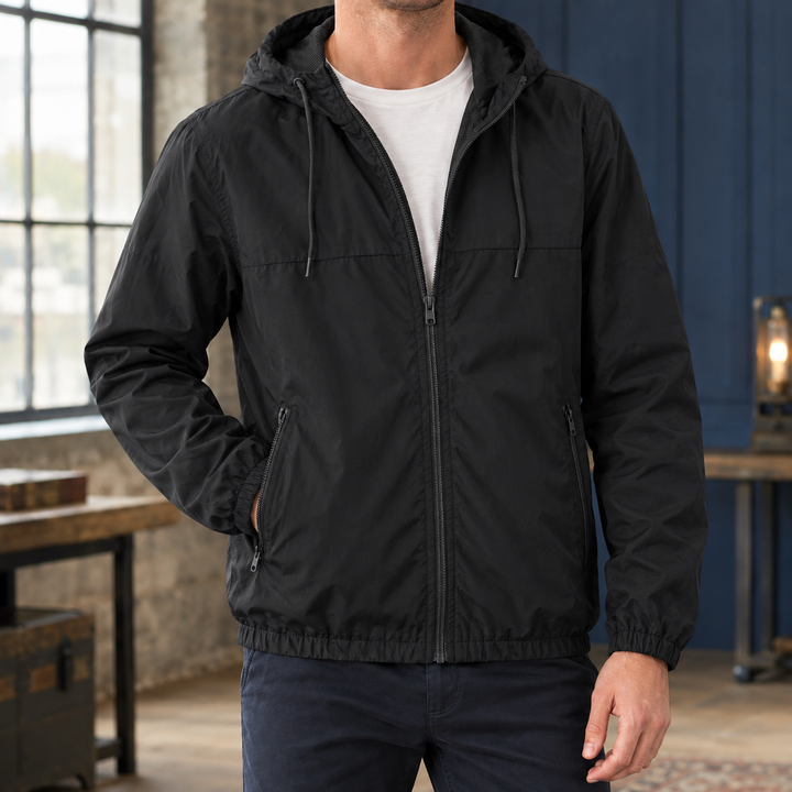 Charlie Colorblock Jacka