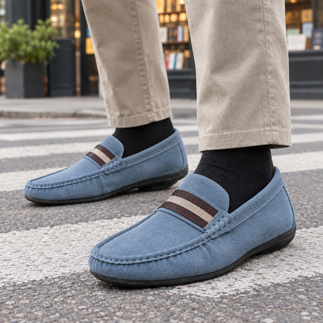 Bruni Randiga Loafers