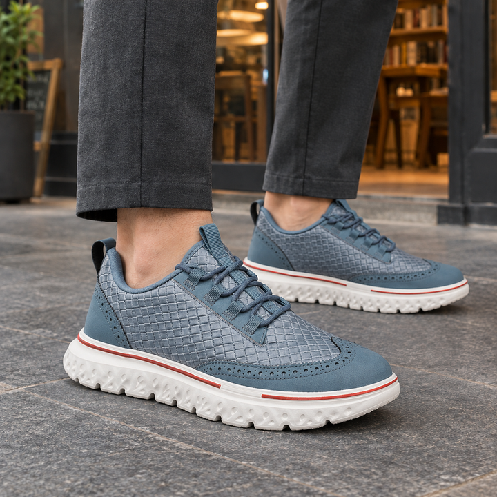 Genova Brogue Sneakers
