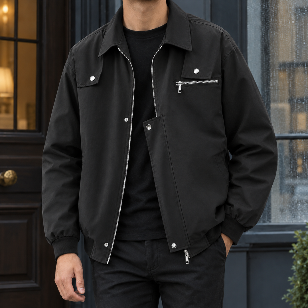 Jake-Flynn Pilotjacka
