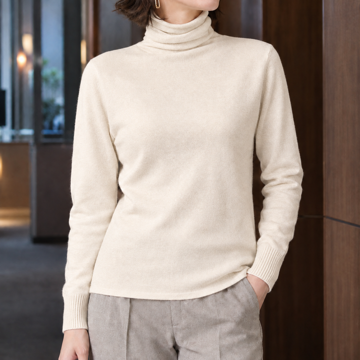 Cassidy Turtleneck Sweater