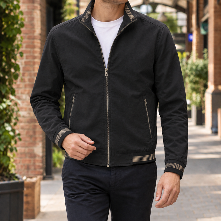 Maximilian Zip Jacka