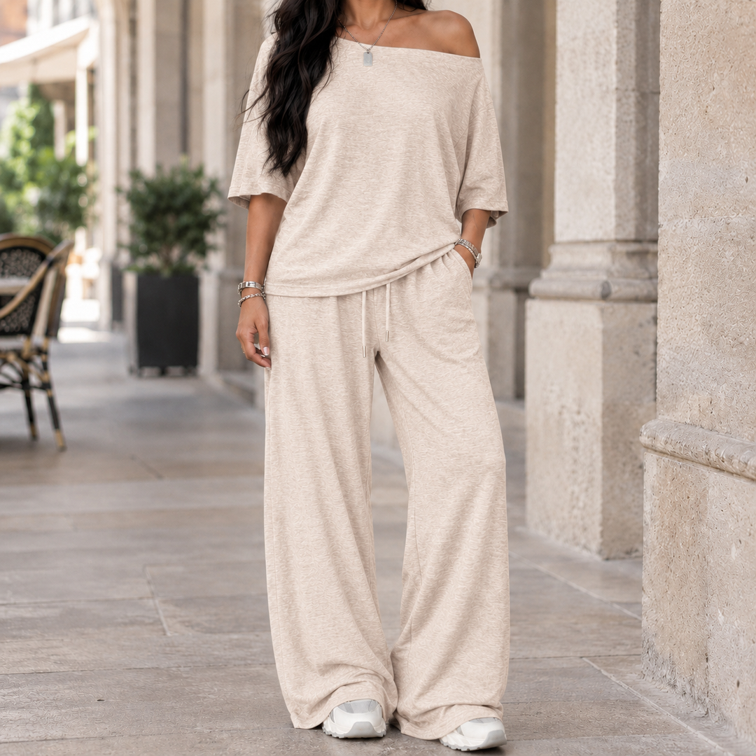 Iris-Claire Vidbenad Set