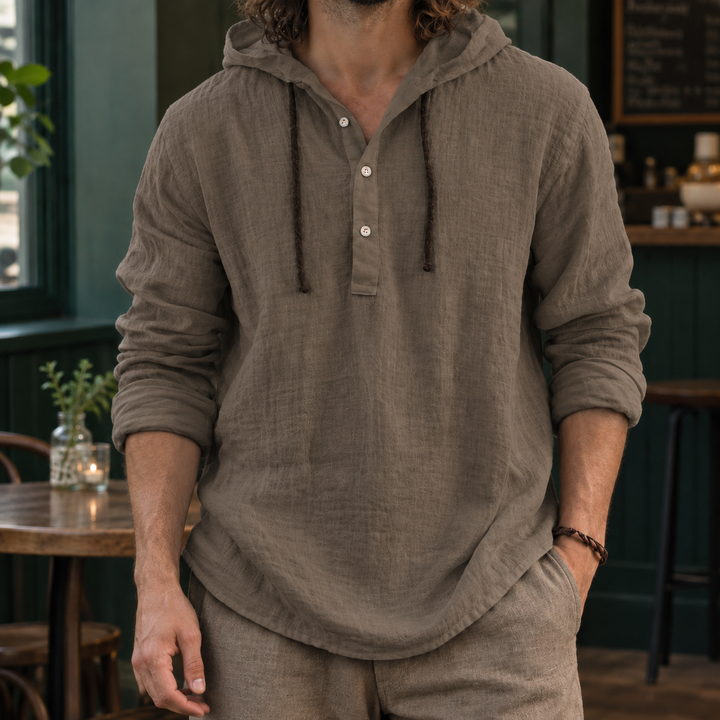 Gustave Huva Hoodie