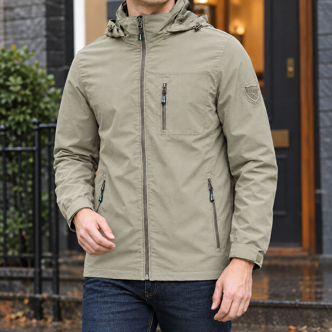 Lewis Utility Jacka
