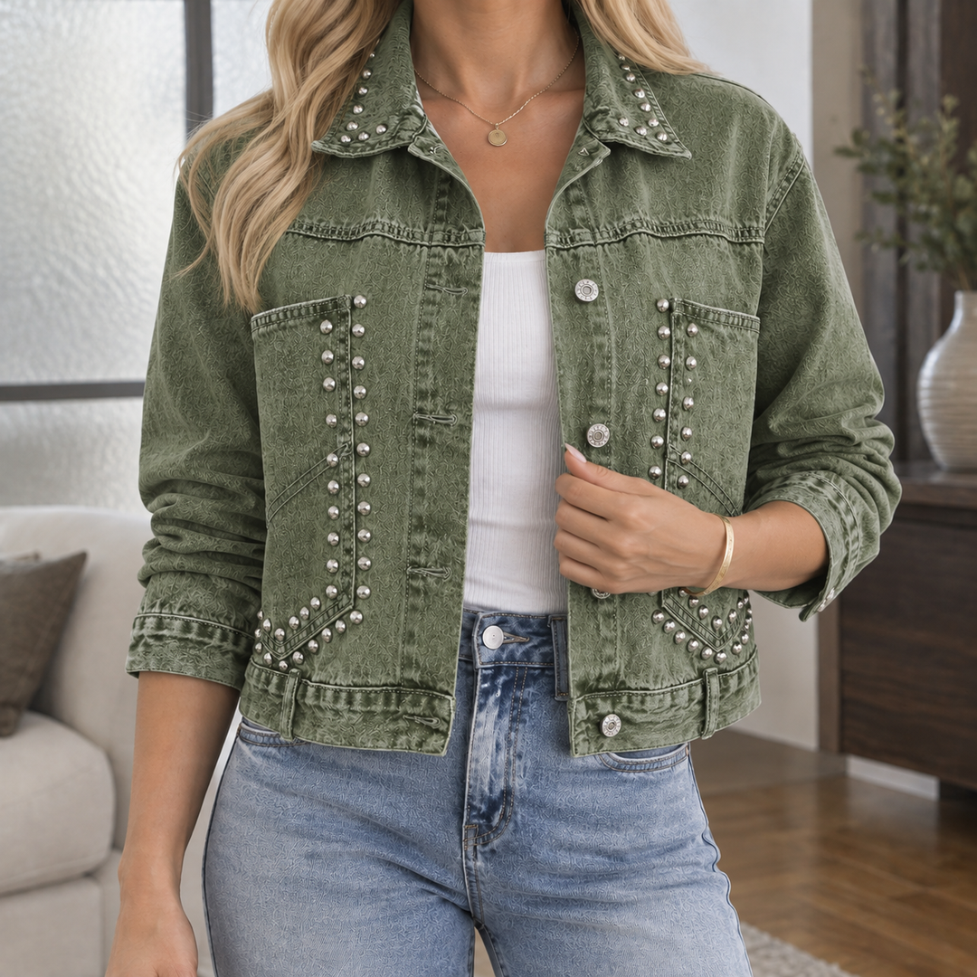 Selma Nitar Denimjacka