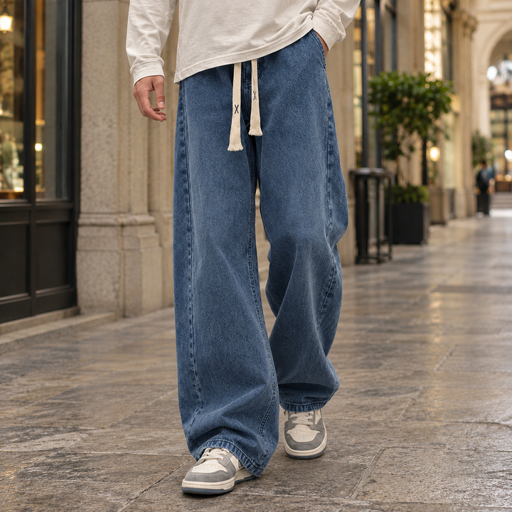 Marcus-Hayes Vida Ben Jeans
