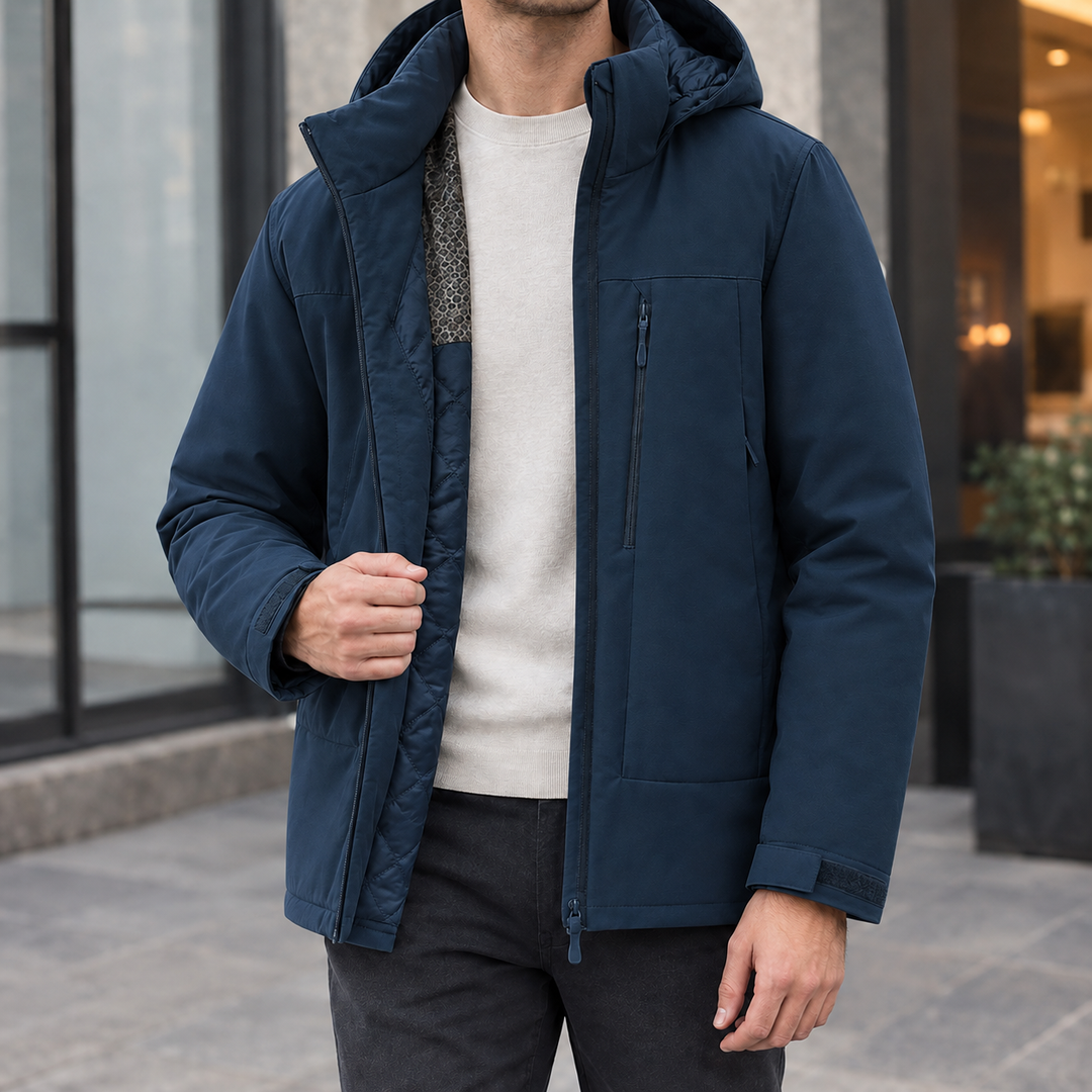 Reece Huva Jacket