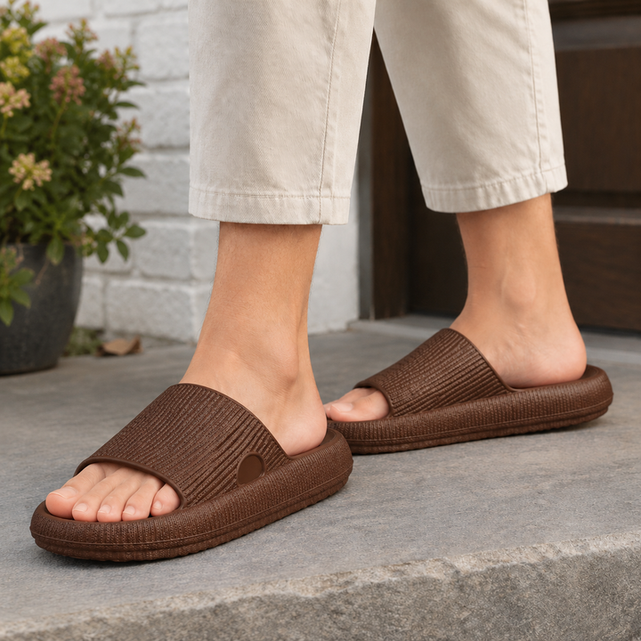 Bartoli Dämpade Sandaler