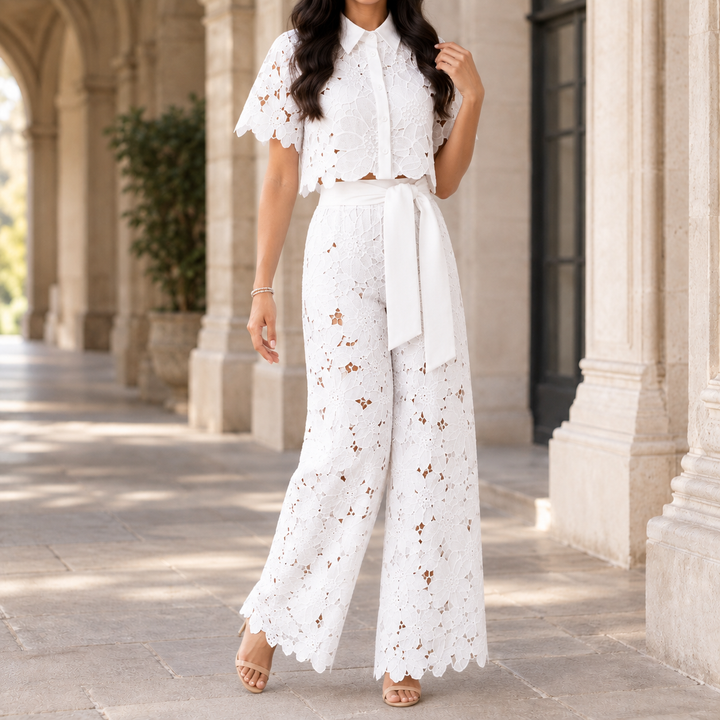 Fenna-June Vidbenad Set