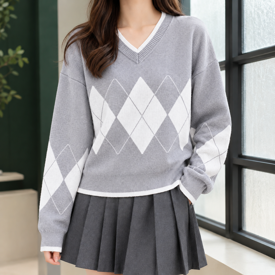 Alina-Elise Argyle Tröja