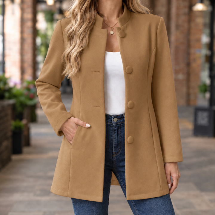 Simone-Eve Longline Blazer