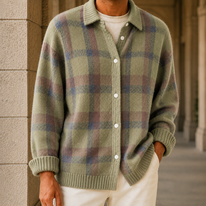 Valentin Rutig Cardigan