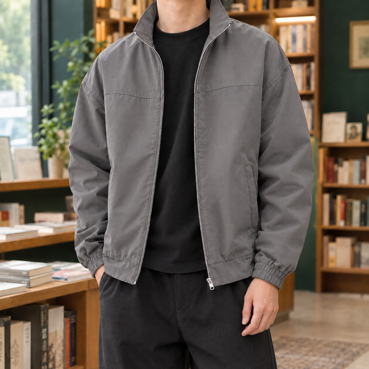 Cuthbert Zip Jacka