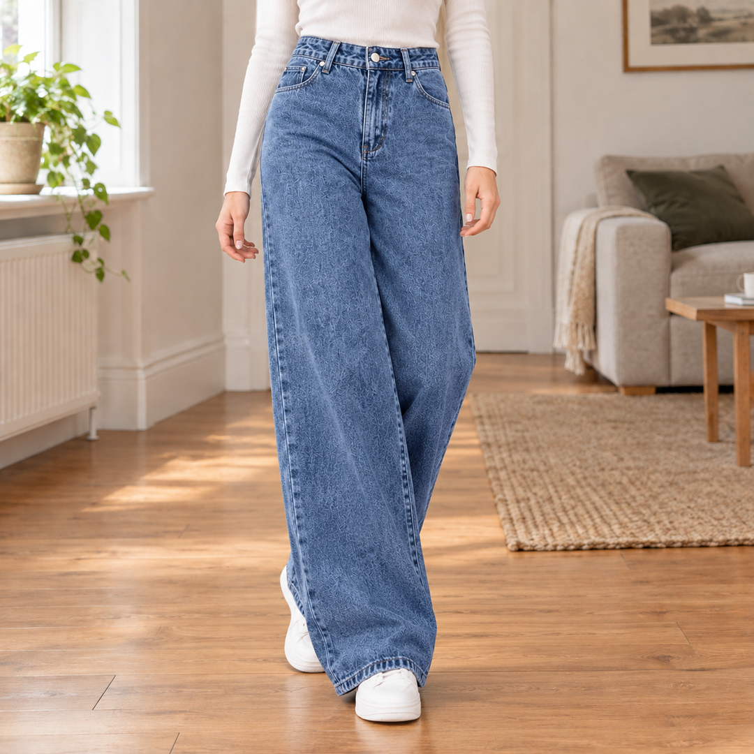 Charlotte Vida Ben Jeans