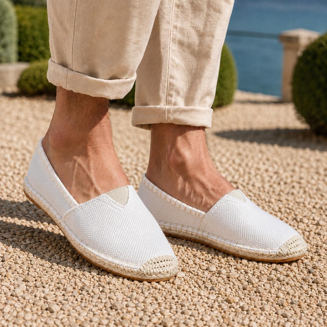 Santoro Slip-On Espadrillos