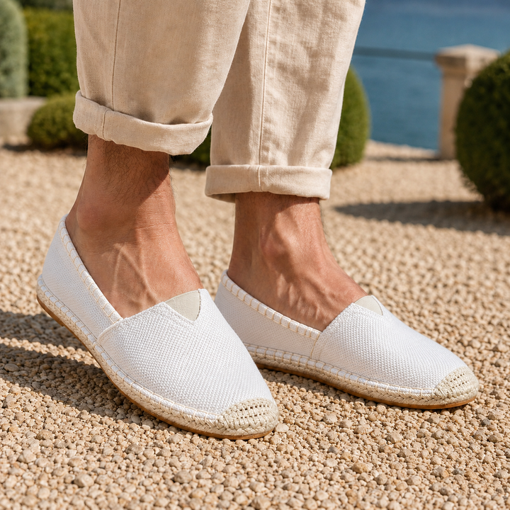 Santoro Slip-On Espadrillos