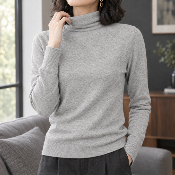 Serena-Louise Turtleneck Tröja