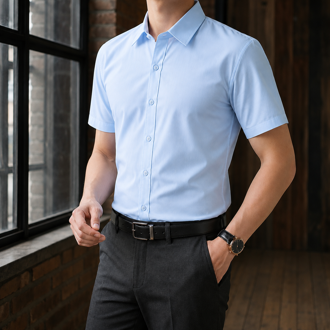 Orion Slim Skjorta