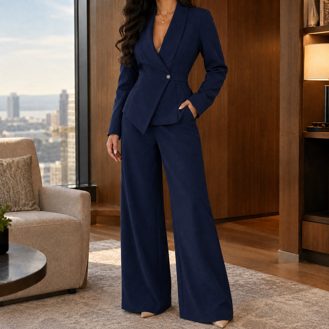 Oriana-Claire Skräddarsytt Set