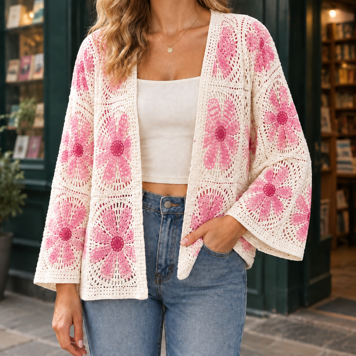 Victoria Virkad Cardigan