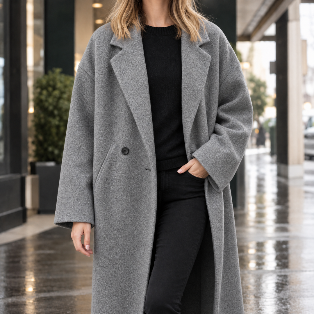 Daphne-Eve Oversized Kappa