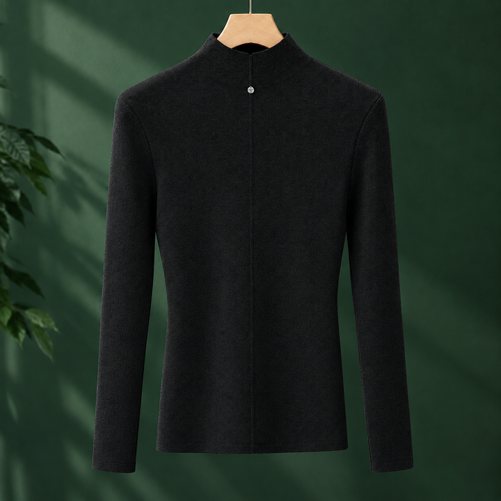 Octavia Mock Neck Tröja