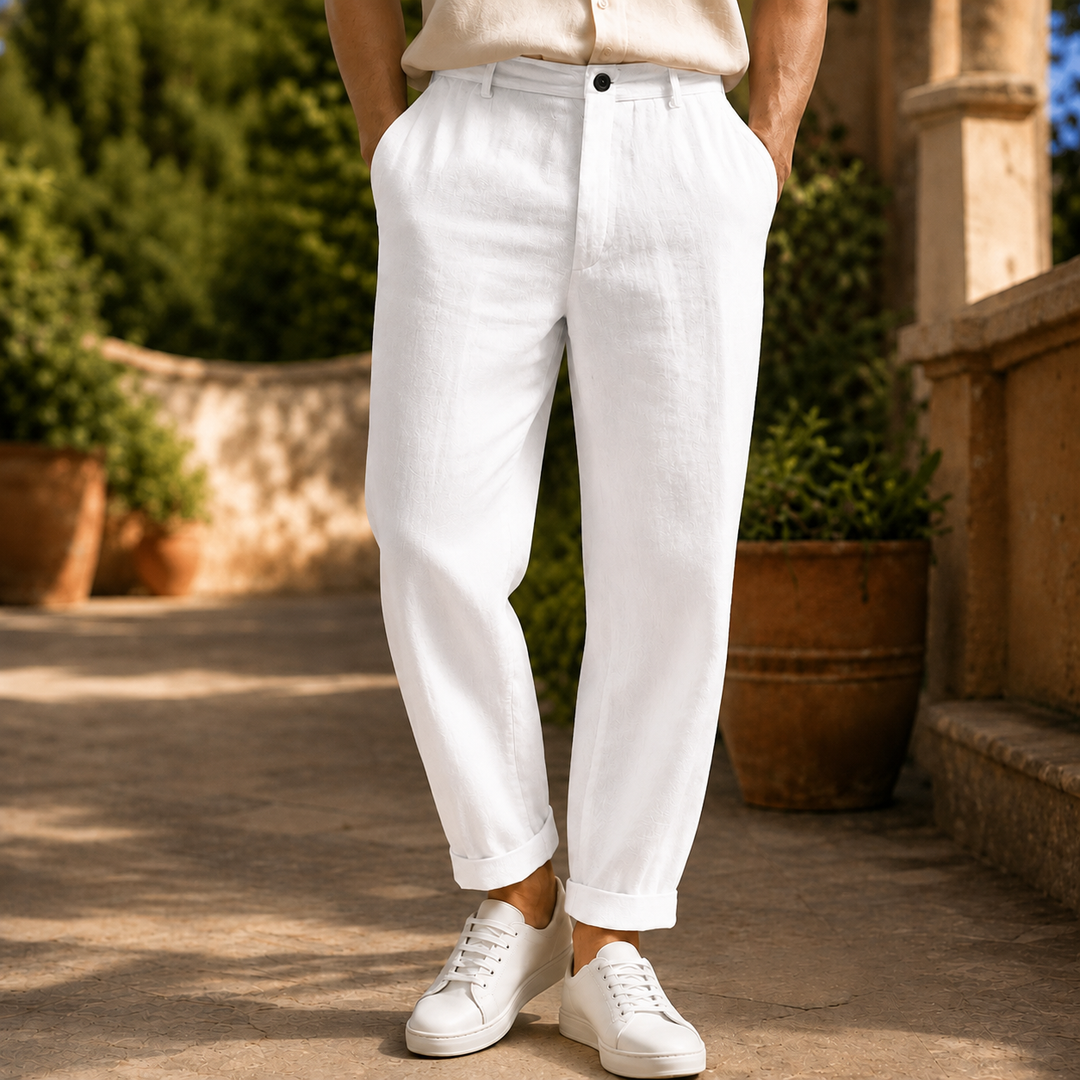 Augusti Tapered Byxor