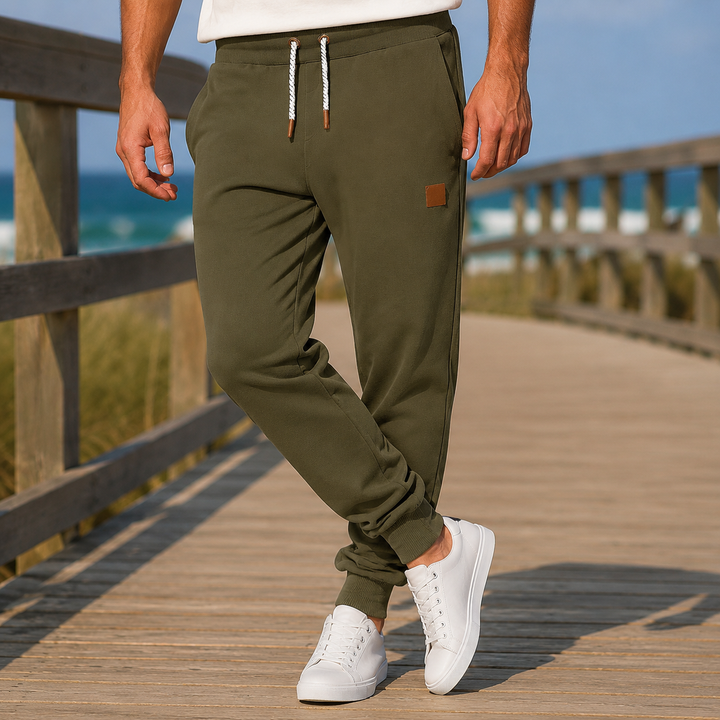 James Tapered Joggers