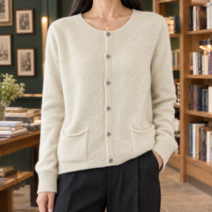 Eliana Pocket Cardigan