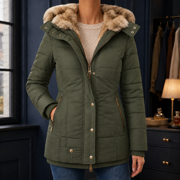Renata-June Hooded Jacket