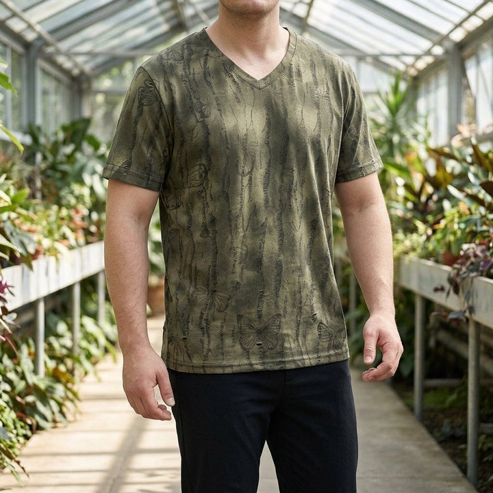 Austin V-Neck T-Shirt